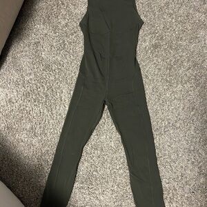 Vuori Olive Jumpsuit